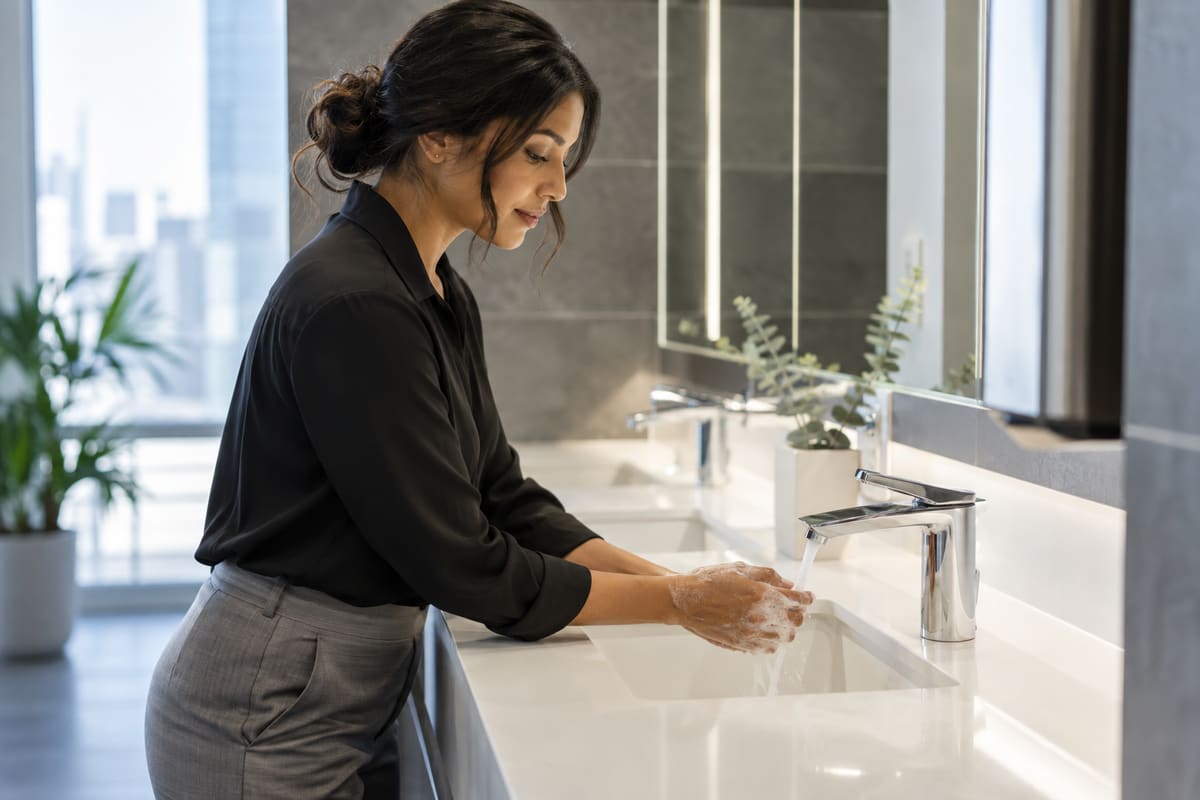 handwashing