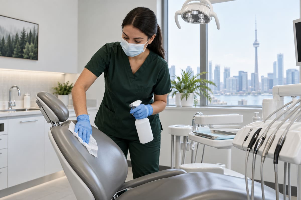 dentists office